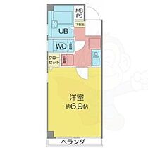 e池下  ｜ 愛知県名古屋市千種区池下２丁目（賃貸マンション1K・4階・20.32㎡） その2