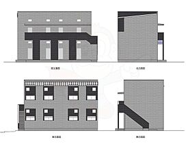 愛知県名古屋市中村区西米野町４丁目（賃貸アパート1K・2階・20.96㎡） その1