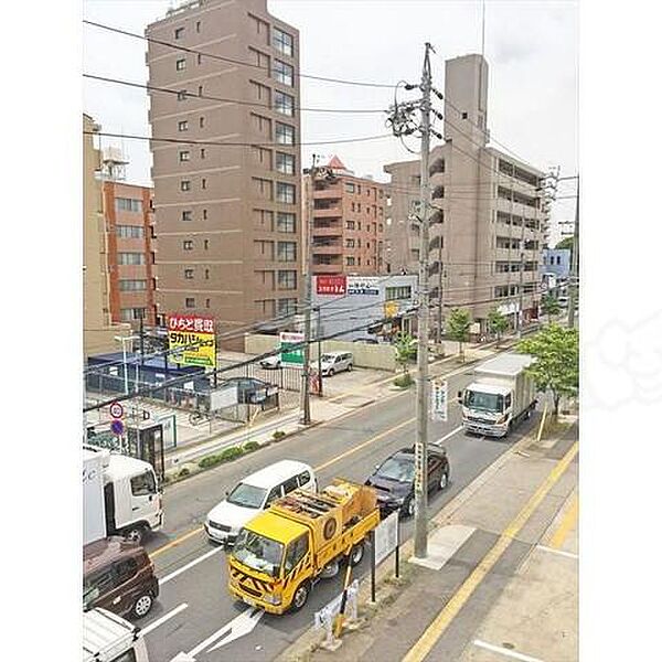 愛知県名古屋市中村区並木２丁目(賃貸アパート1K・3階・24.94㎡)の写真 その14