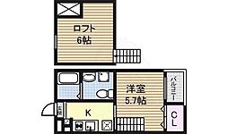 🉐敷金礼金0円！🉐名鉄名古屋本線 東枇杷島駅 徒歩10分