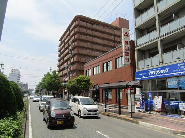 高畑T-2マンション ｜愛知県名古屋市中川区高畑１丁目(賃貸マンション1R・4階・28.48㎡)の写真 その6