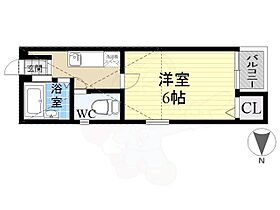 ミューザ松原町  ｜ 愛知県名古屋市中村区松原町５丁目（賃貸アパート1K・2階・18.72㎡） その2