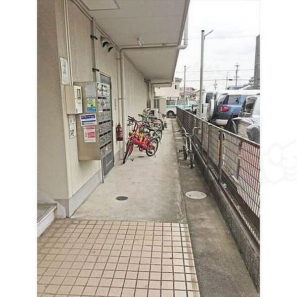 愛知県名古屋市中村区並木２丁目(賃貸アパート1K・3階・24.94㎡)の写真 その15