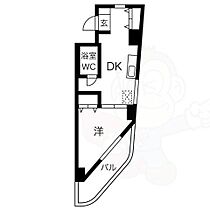 グランメールカズ3  ｜ 愛知県名古屋市中村区名駅南４丁目（賃貸マンション2LDK・2階・46.75㎡） その2