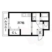 ARK中村公園南  ｜ 愛知県名古屋市中村区砂田町３丁目（賃貸マンション1R・3階・23.34㎡） その2