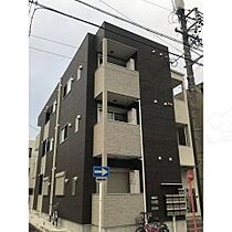 ハーモニーテラス野田4  ｜ 愛知県名古屋市中川区野田１丁目（賃貸アパート1DK・3階・25.52㎡） その1