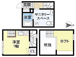 中村公園駅 4.7万円