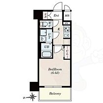 S-RESIDENCE尾頭橋  ｜ 愛知県名古屋市中川区尾頭橋３丁目（賃貸マンション1K・7階・22.08㎡） その2