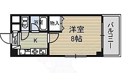 レージュウエスト 3階/301