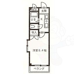 🉐敷金礼金0円！🉐エスポア八田