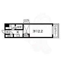 ボアタマリス  ｜ 愛知県名古屋市中川区丸米町２丁目15番（賃貸マンション1K・3階・33.55㎡） その2