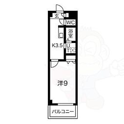 中小田井駅 5.2万円