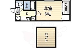 愛知県名古屋市中川区西日置１丁目3番30号（賃貸アパート1K・1階・18.87㎡） その2