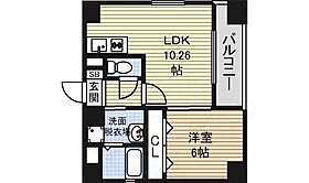 愛知県名古屋市東区芳野３丁目10番24号（賃貸マンション1LDK・7階・40.17㎡） その2