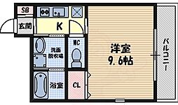 大須観音駅 7.3万円