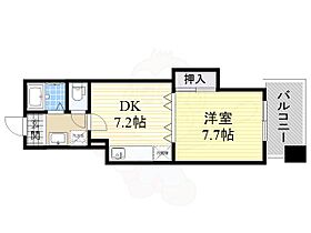 メゾンバリエ  ｜ 愛知県名古屋市中村区竹橋町35番10号（賃貸マンション1DK・11階・35.90㎡） その2