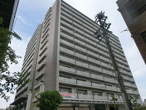 愛知県名古屋市西区浄心本通３丁目(賃貸マンション3LDK・13階・66.96㎡)の写真 その3