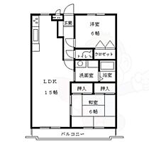 ネクステージITO  ｜ 愛知県名古屋市中川区元中野町３丁目（賃貸マンション2LDK・3階・63.00㎡） その2