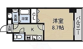 愛知県名古屋市中村区亀島２丁目14番18号（賃貸マンション1K・9階・30.02㎡） その2