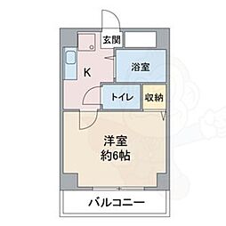 亀島駅 4.5万円