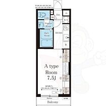 愛知県名古屋市西区浄心１丁目（賃貸アパート1K・3階・26.08㎡） その2