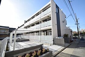 愛知県名古屋市西区浄心１丁目（賃貸アパート1K・3階・26.08㎡） その17