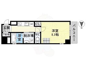 Gstyle栄東  ｜ 愛知県名古屋市中区新栄１丁目（賃貸マンション1K・5階・27.46㎡） その2