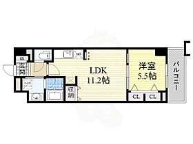 愛知県名古屋市中区新栄２丁目46番1号（賃貸マンション1LDK・6階・41.02㎡） その2