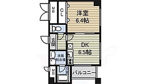 愛知県名古屋市西区上名古屋３丁目25番4号（賃貸マンション1DK・5階・33.14㎡） その2