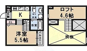 モルゲンロート  ｜ 愛知県名古屋市中村区角割町２丁目（賃貸アパート1R・1階・20.85㎡） その2