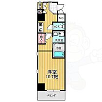 サウス名駅  ｜ 愛知県名古屋市中村区名駅南３丁目3番39号（賃貸マンション1K・7階・33.59㎡） その2