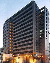 愛知県名古屋市中村区名駅３丁目1番2号（賃貸マンション1K・2階・24.39㎡） その1