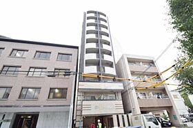 ラッフル千早  ｜ 愛知県名古屋市中区新栄１丁目（賃貸マンション1K・8階・28.36㎡） その3