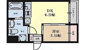 愛知県名古屋市中区新栄２丁目（賃貸マンション1LDK・1階・26.09㎡） その2