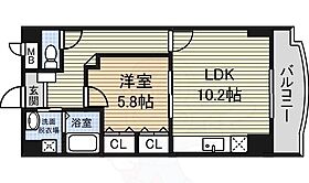 プラシードY´s  ｜ 愛知県名古屋市中区金山２丁目6番17号（賃貸マンション1LDK・8階・45.12㎡） その2