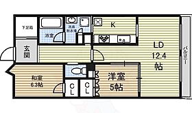 meLiv上前津  ｜ 愛知県名古屋市中区大須４丁目15番45号（賃貸マンション2LDK・11階・66.27㎡） その2