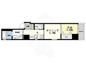 AZUR YABACHO  ｜ 愛知県名古屋市中区栄５丁目（賃貸マンション1DK・3階・31.84㎡） その2