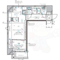 ディアレイシャス東別院2  ｜ 愛知県名古屋市中区千代田４丁目（賃貸マンション1LDK・4階・34.85㎡） その2