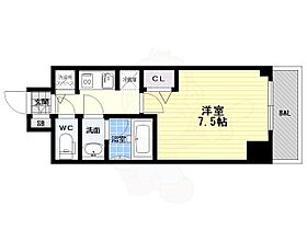 セイワパレス丸の内駅前プレミア  ｜ 愛知県名古屋市中区丸の内２丁目（賃貸マンション1K・8階・24.52㎡） その2