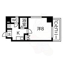 casa桜千種  ｜ 愛知県名古屋市千種区内山１丁目17番7号（賃貸マンション1K・2階・23.50㎡） その2