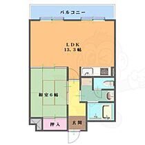 ファルコン熱田  ｜ 愛知県名古屋市熱田区玉の井町（賃貸マンション1LDK・3階・48.60㎡） その2