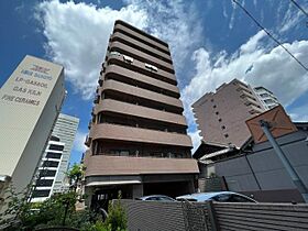 愛知県名古屋市中村区那古野１丁目（賃貸マンション1K・3階・33.03㎡） その3