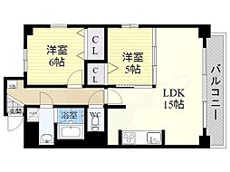 中村日赤駅 9.5万円