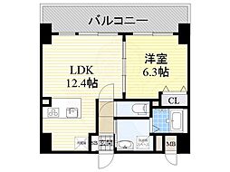 山王駅 10.3万円