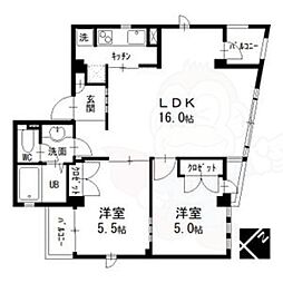 覚王山駅 12.5万円