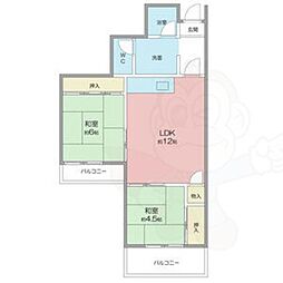メゾン吹上 3階/-