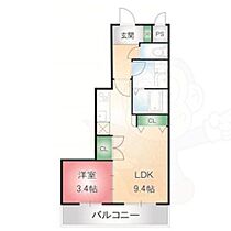 フォレシティ栄  ｜ 愛知県名古屋市中区栄１丁目（賃貸マンション1LDK・4階・36.70㎡） その2