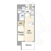 エスリード葵 広小路通  ｜ 愛知県名古屋市東区葵１丁目（賃貸マンション1LDK・4階・29.23㎡） その2