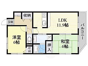 グランドヒルズ澄池  ｜ 愛知県名古屋市中川区澄池町8番12号（賃貸マンション2LDK・3階・50.74㎡） その2