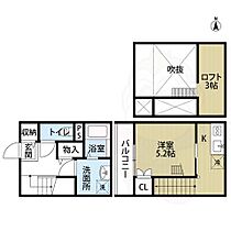 elfmother Hokke  ｜ 愛知県名古屋市中川区法華２丁目（賃貸アパート1K・1階・33.50㎡） その2